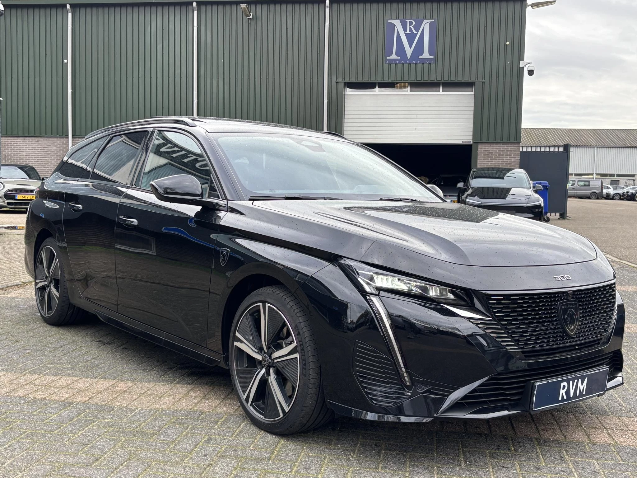 Hoofdafbeelding Peugeot 308