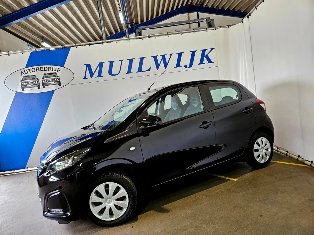 Hoofdafbeelding Peugeot 108