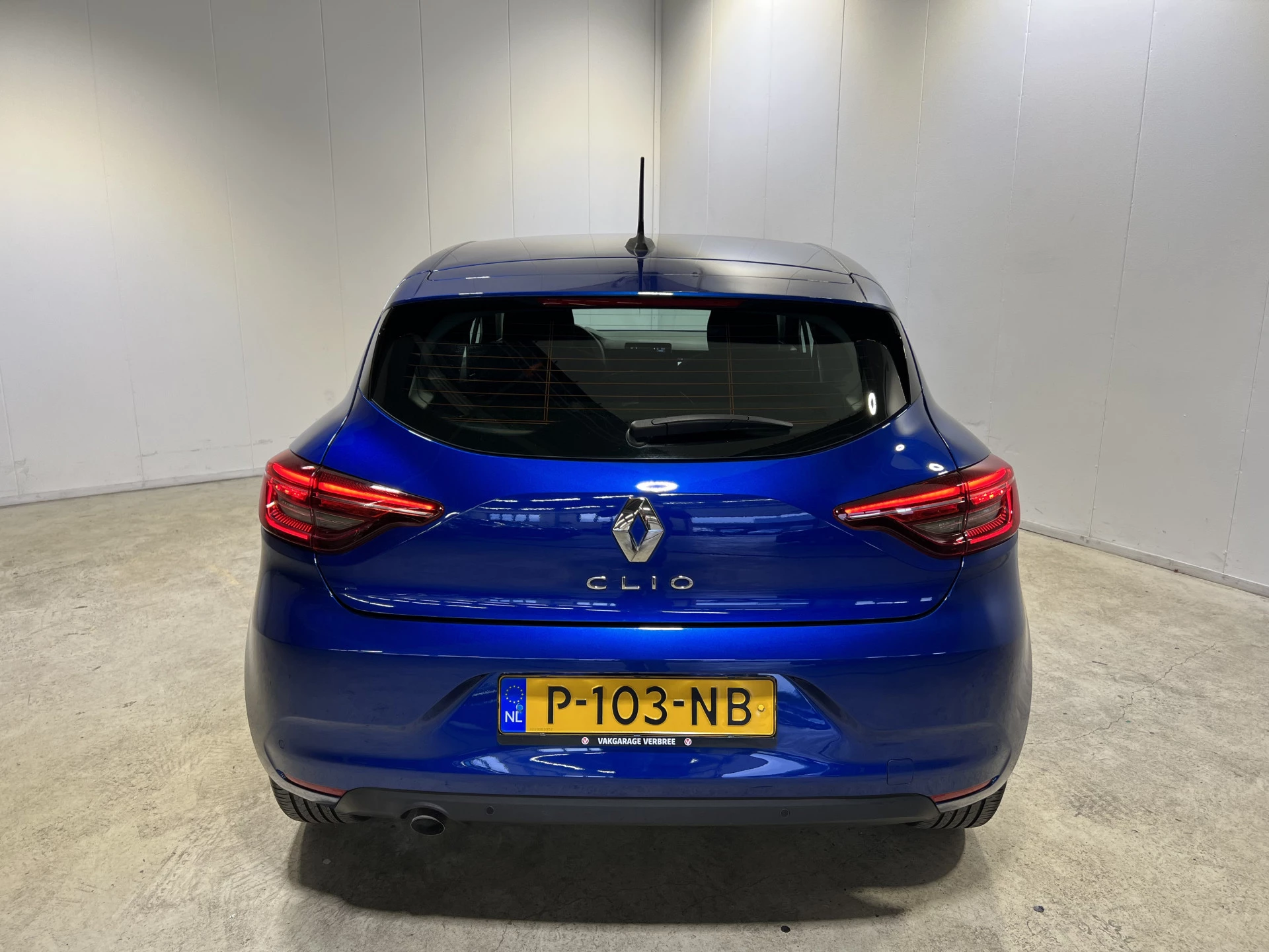 Hoofdafbeelding Renault Clio