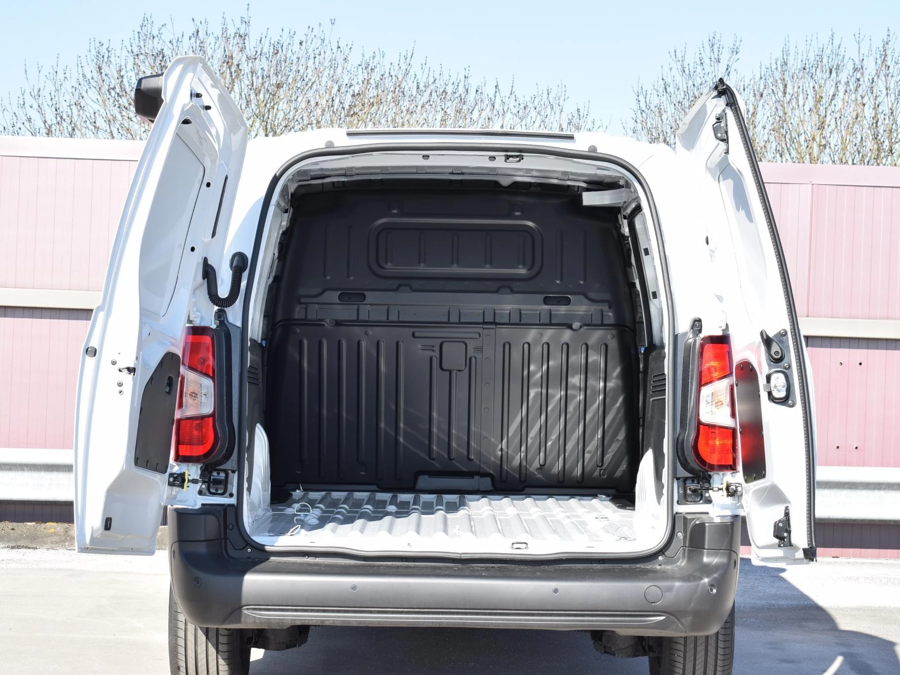 Hoofdafbeelding Citroën ë-Berlingo