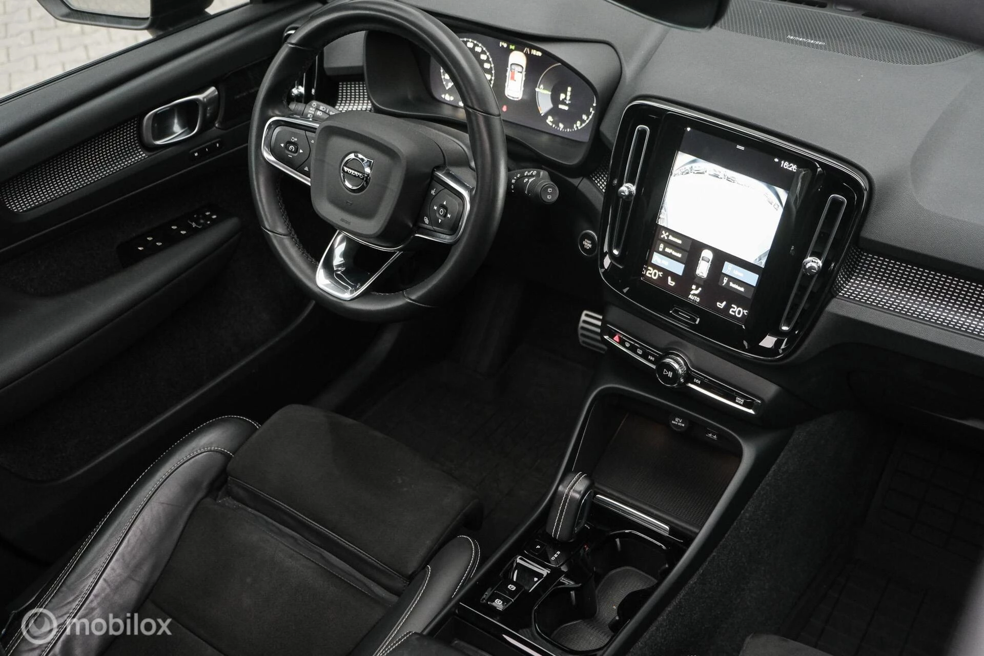 Hoofdafbeelding Volvo XC40