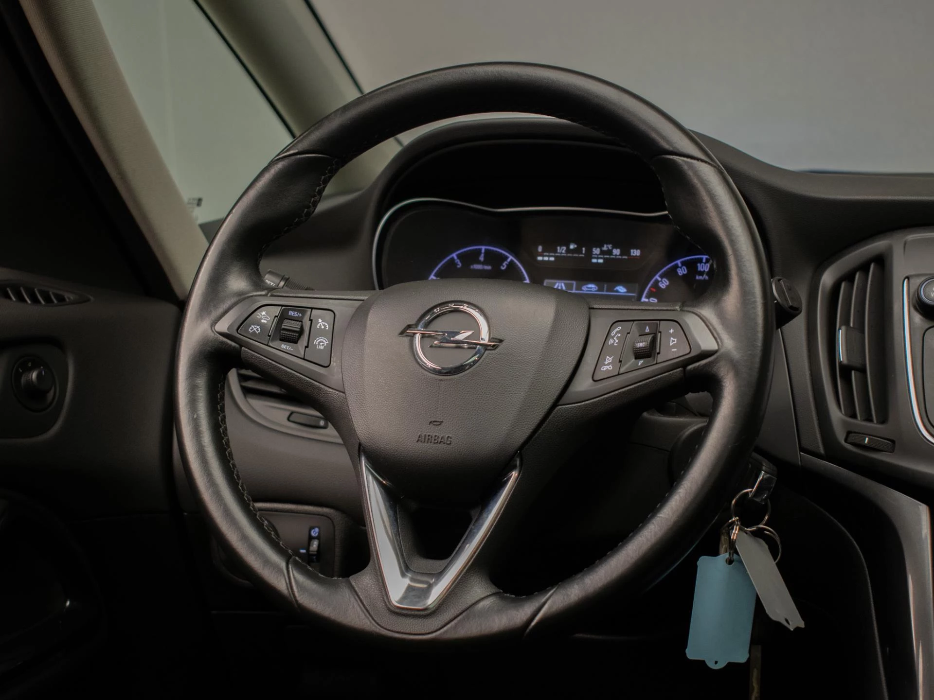 Hoofdafbeelding Opel Zafira