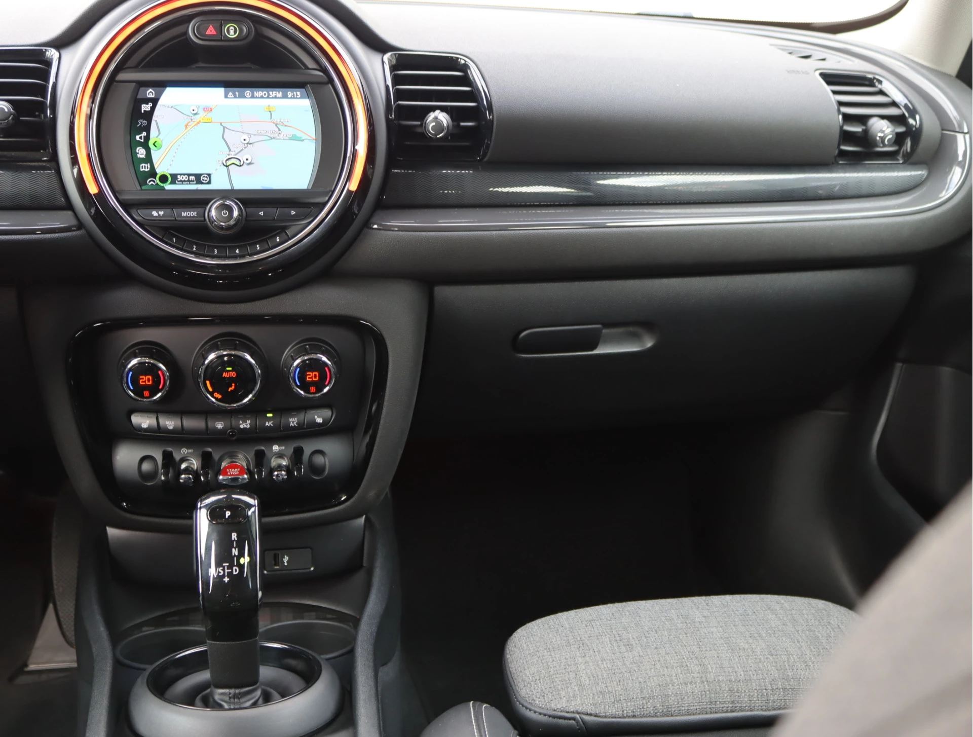 Hoofdafbeelding MINI Clubman