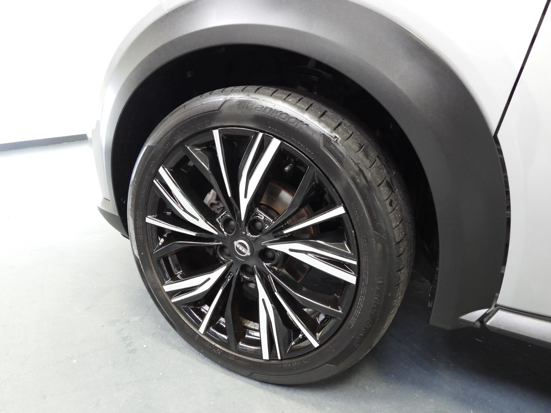 Hoofdafbeelding Nissan Juke