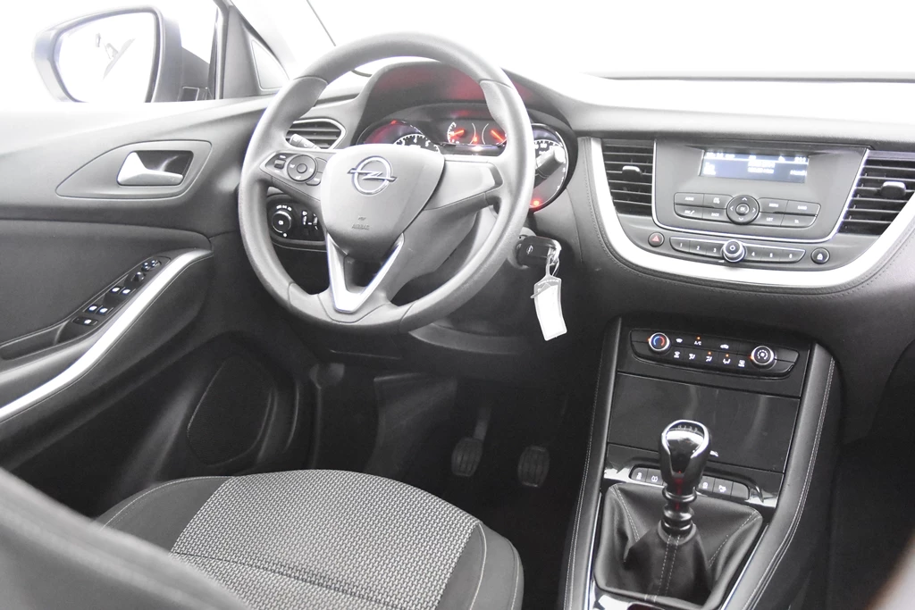 Hoofdafbeelding Opel Grandland X