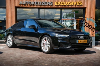 Audi A7 Sportback 50 TFSI e quattro Pro Line 360 Camera Schuifdak Memory Adaptive Cruise Trekhaak