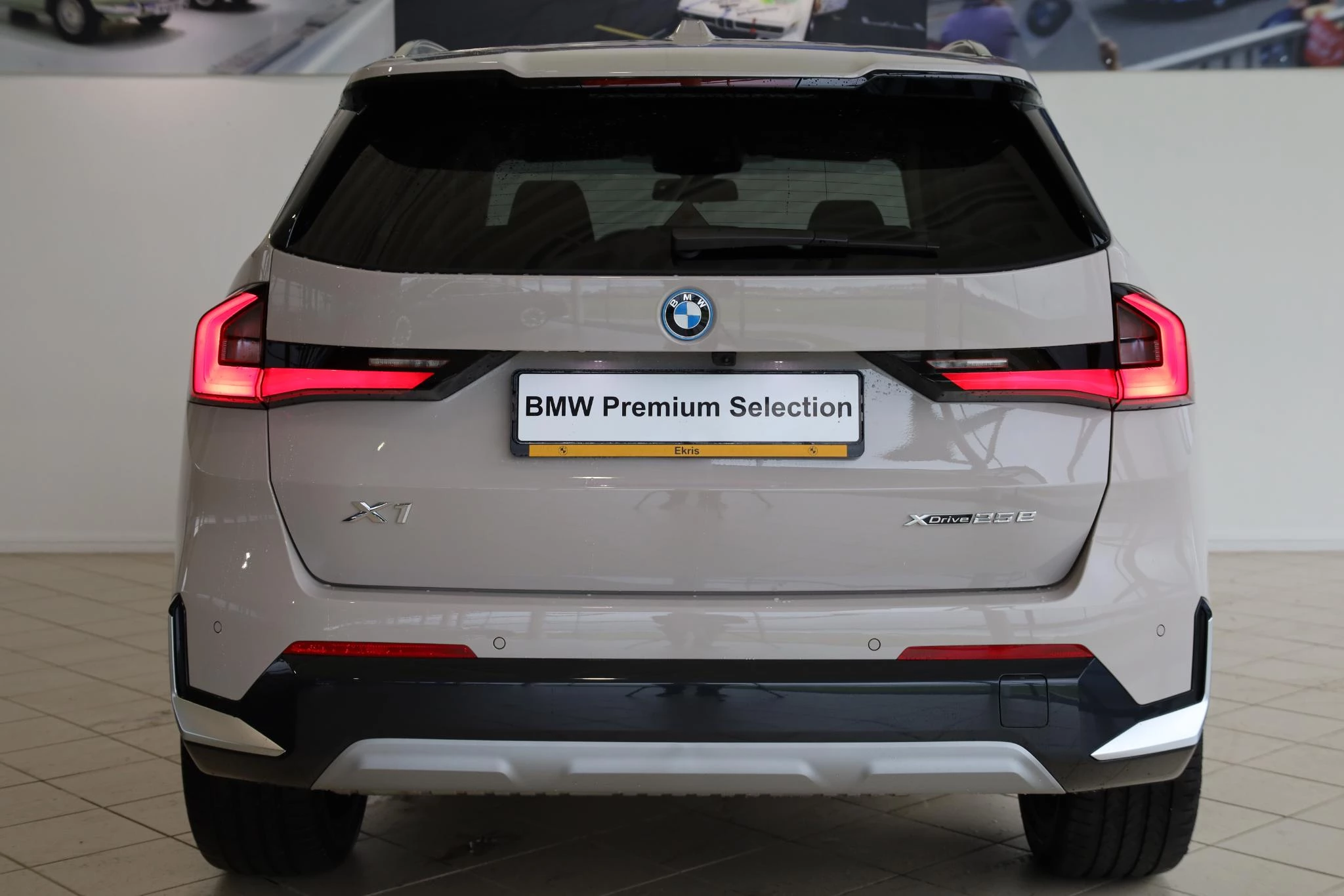 Hoofdafbeelding BMW X1