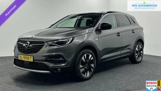 Opel Grandland X 1.2 Turbo Ultimate|AppleCarplay|Trekhaak|Airco|Navi|Cruise|NAP|