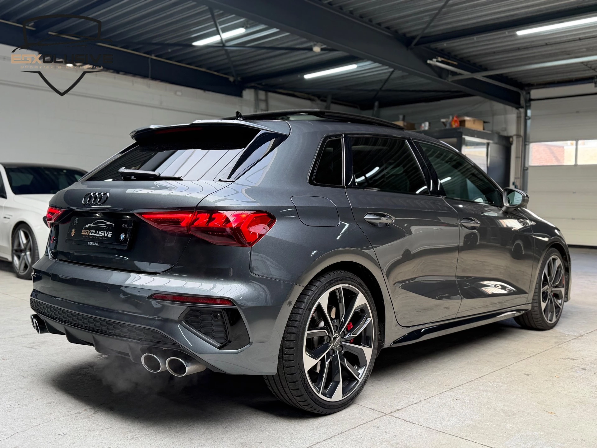 Hoofdafbeelding Audi S3