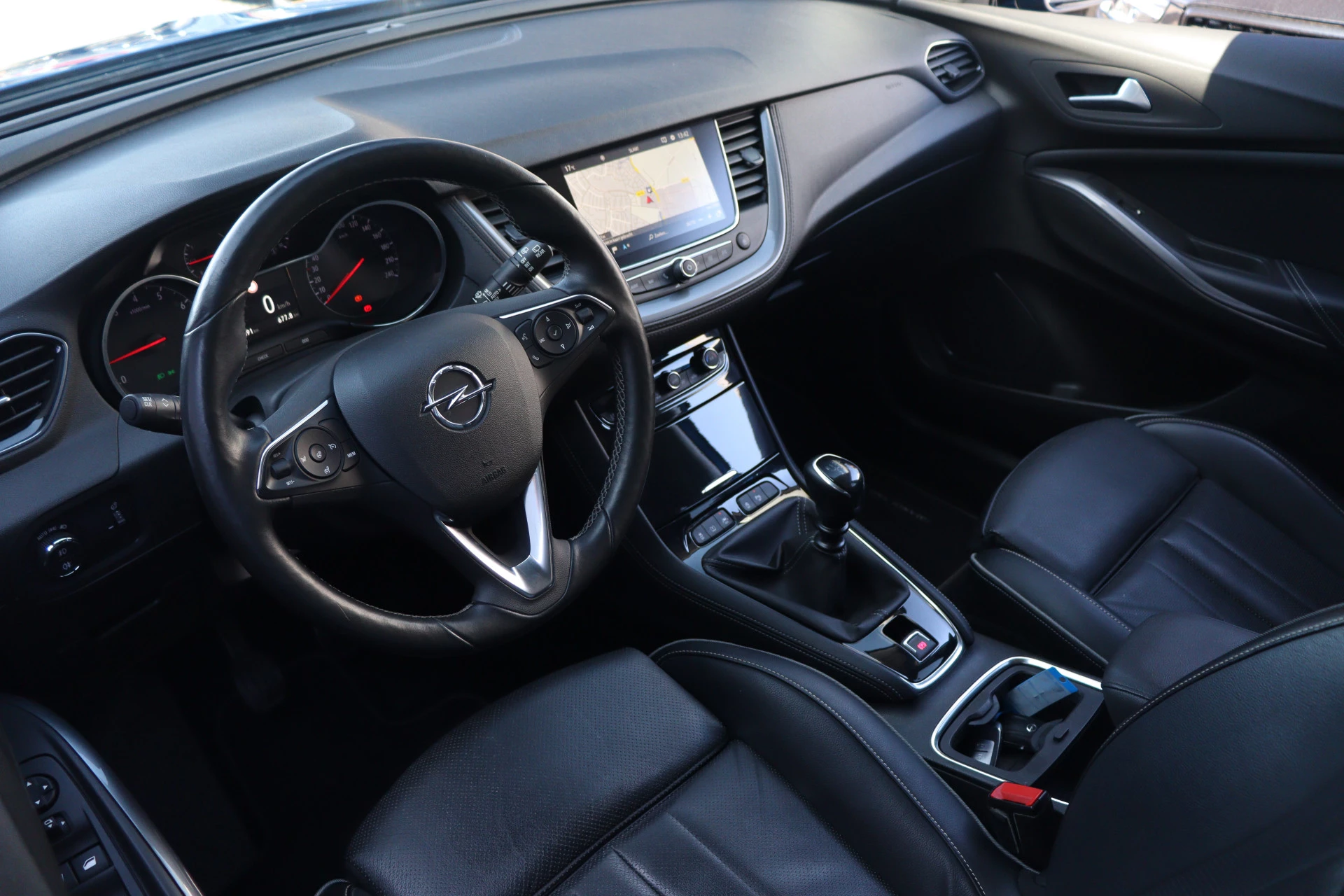 Hoofdafbeelding Opel Grandland X