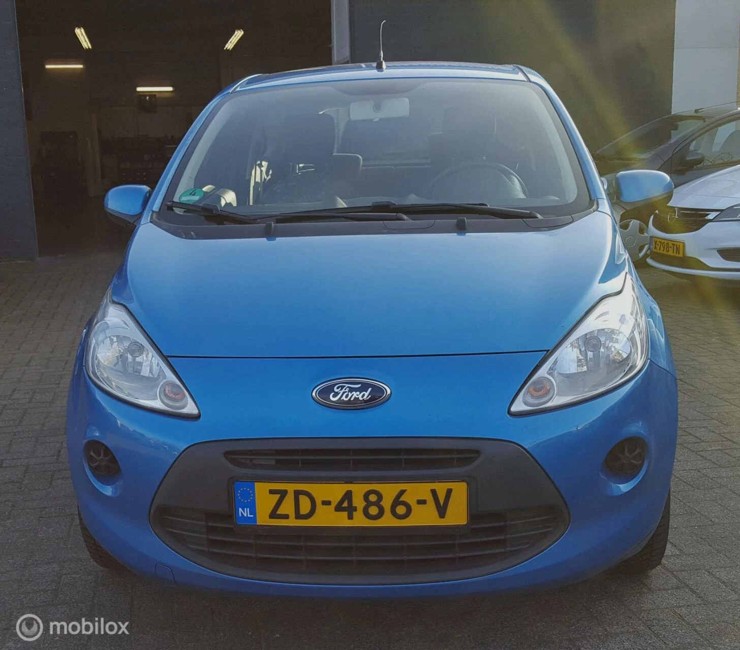 Hoofdafbeelding Ford Ka