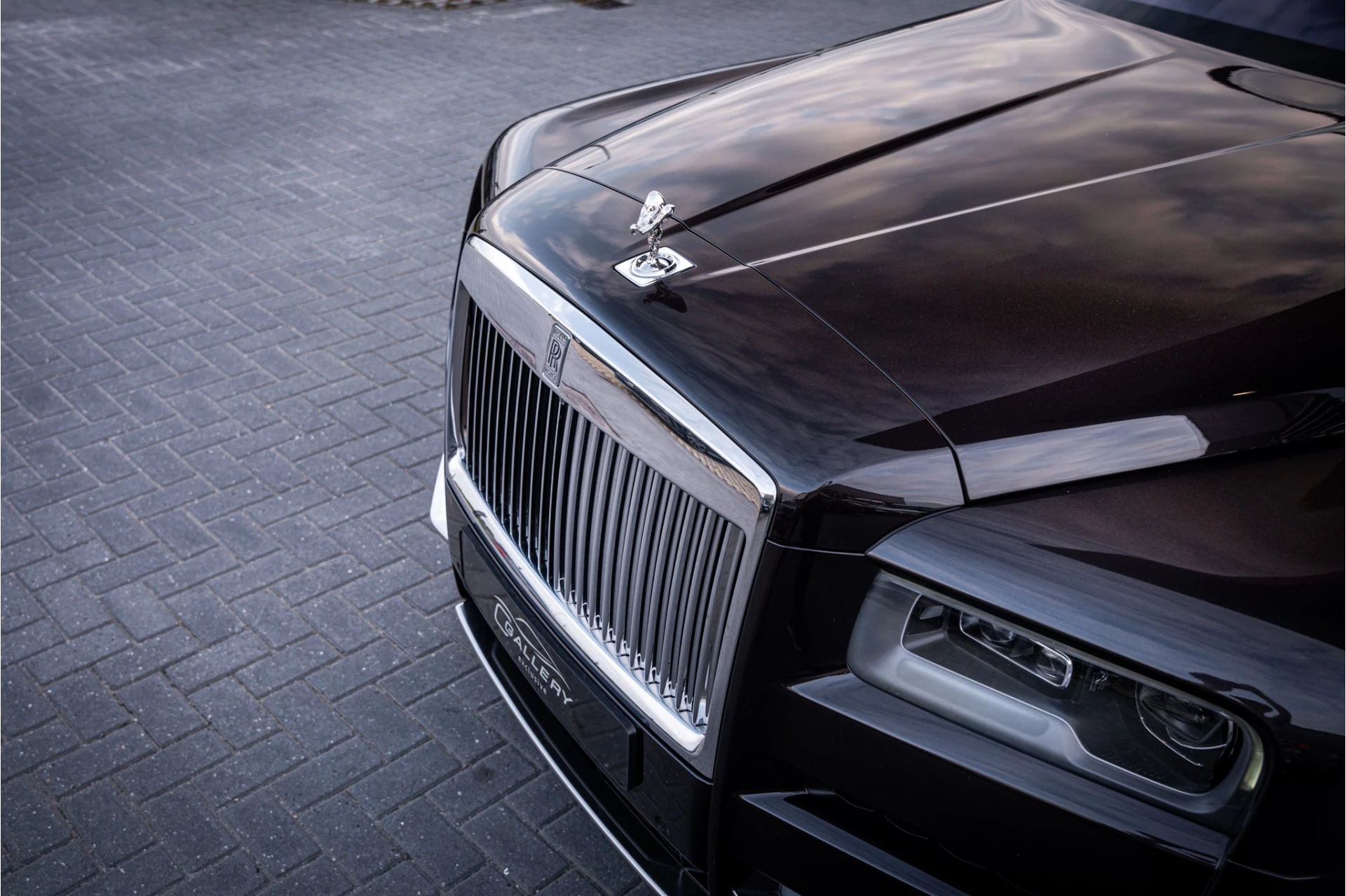 Hoofdafbeelding Rolls-Royce Cullinan