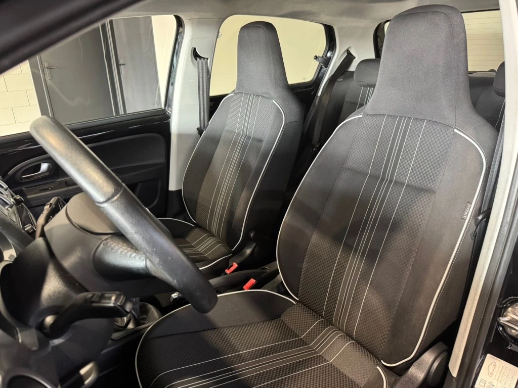 Hoofdafbeelding SEAT Mii