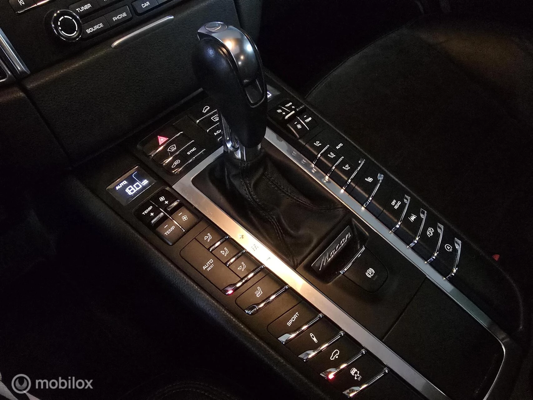 Hoofdafbeelding Porsche Macan