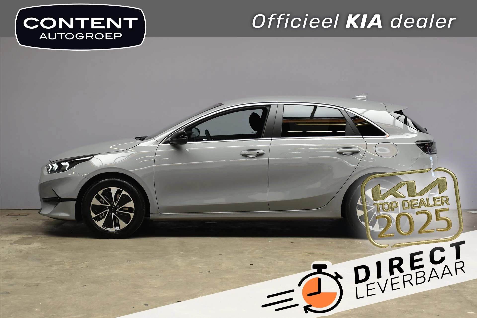 Hoofdafbeelding Kia Ceed