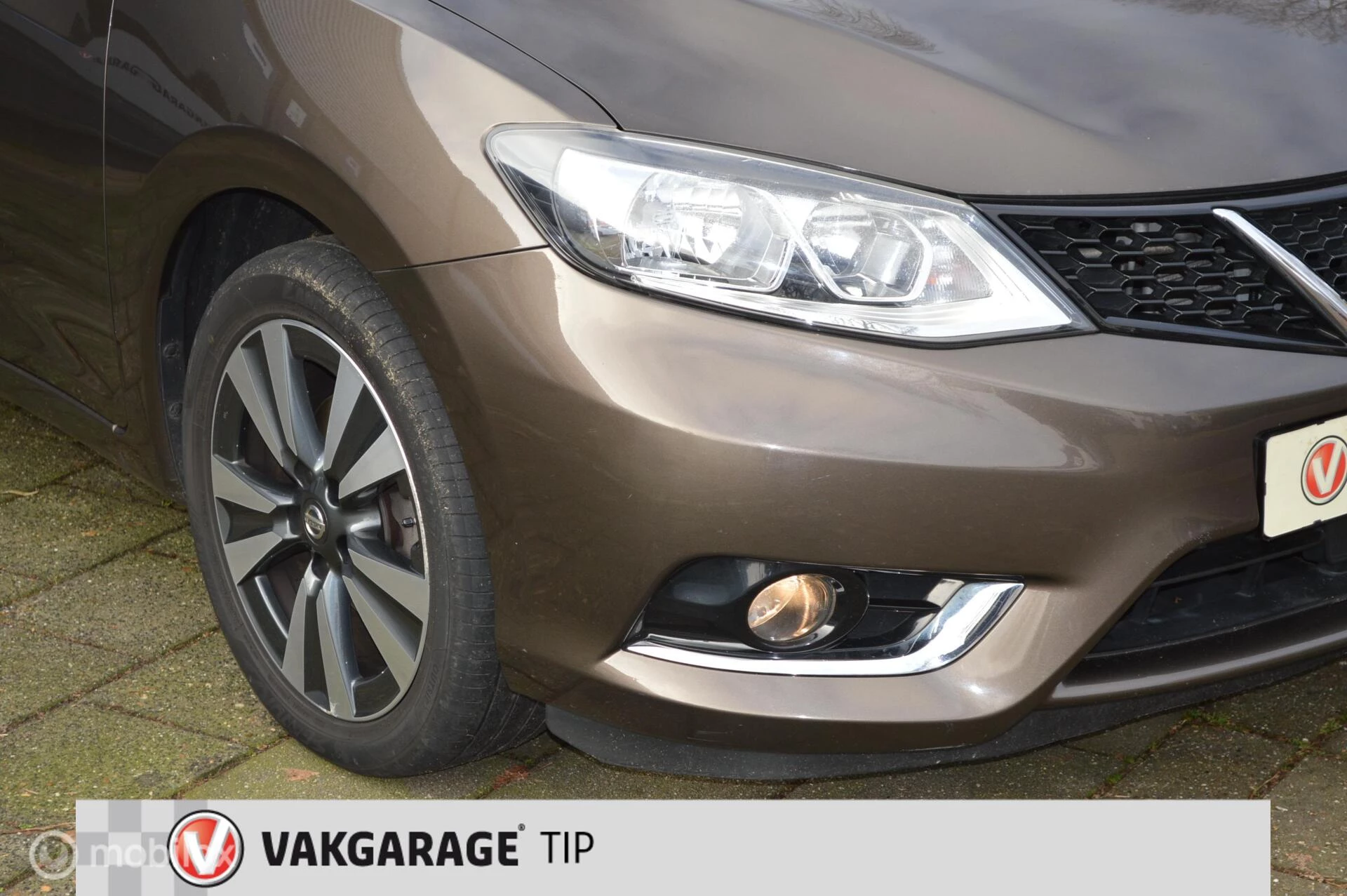 Hoofdafbeelding Nissan Pulsar