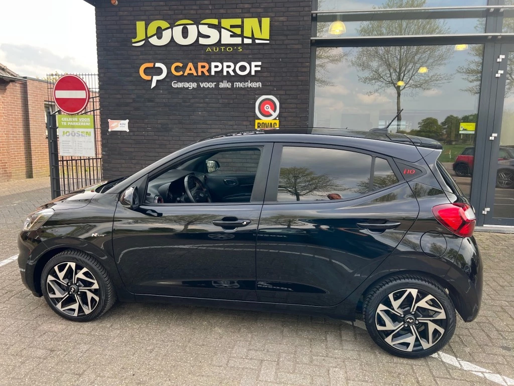 Hoofdafbeelding Hyundai i10