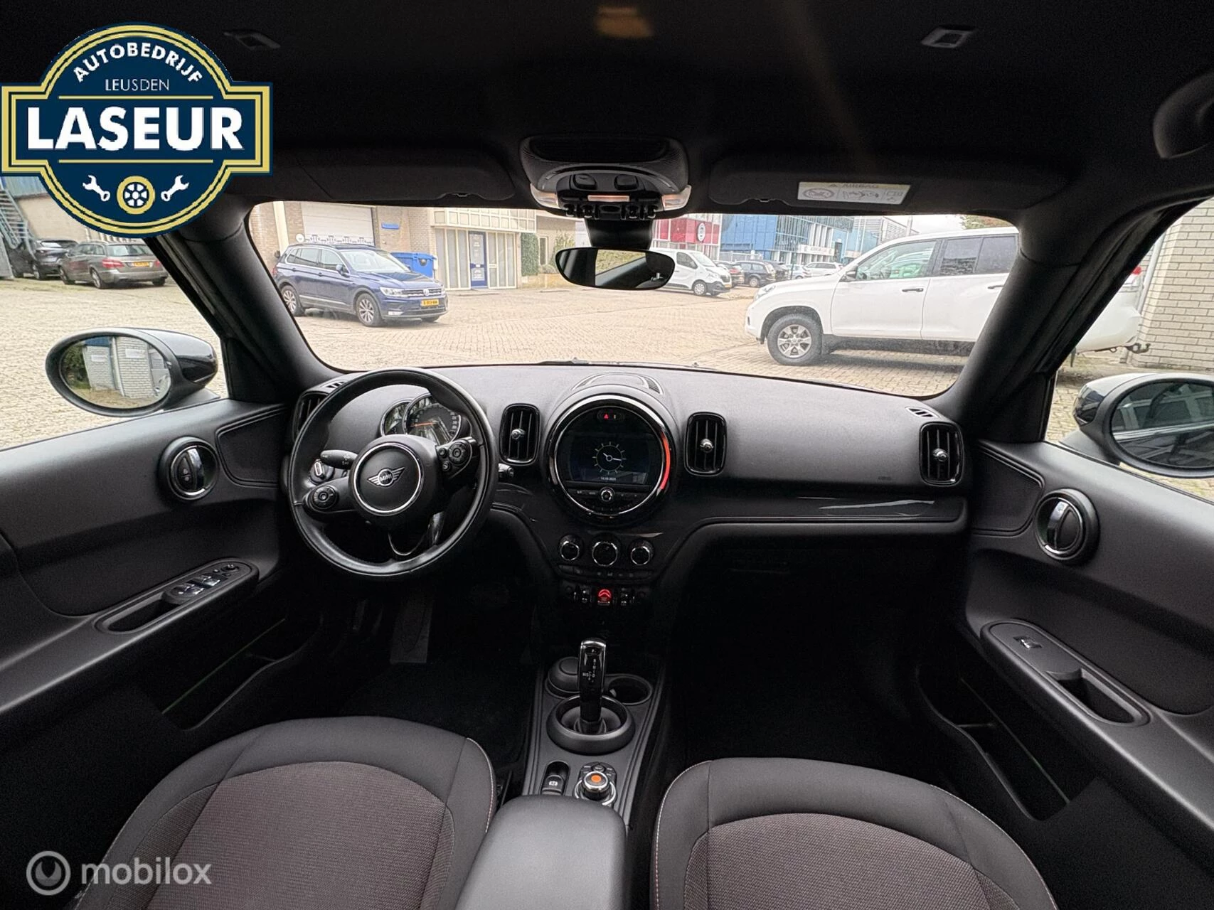 Hoofdafbeelding MINI Countryman