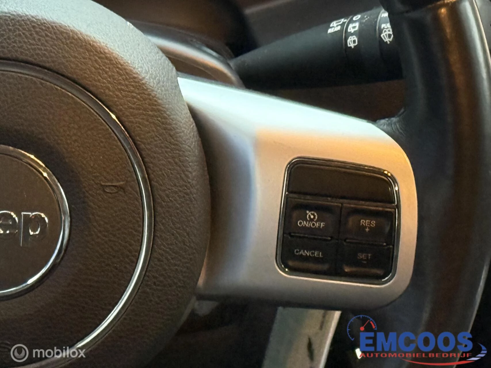 Hoofdafbeelding Jeep Compass