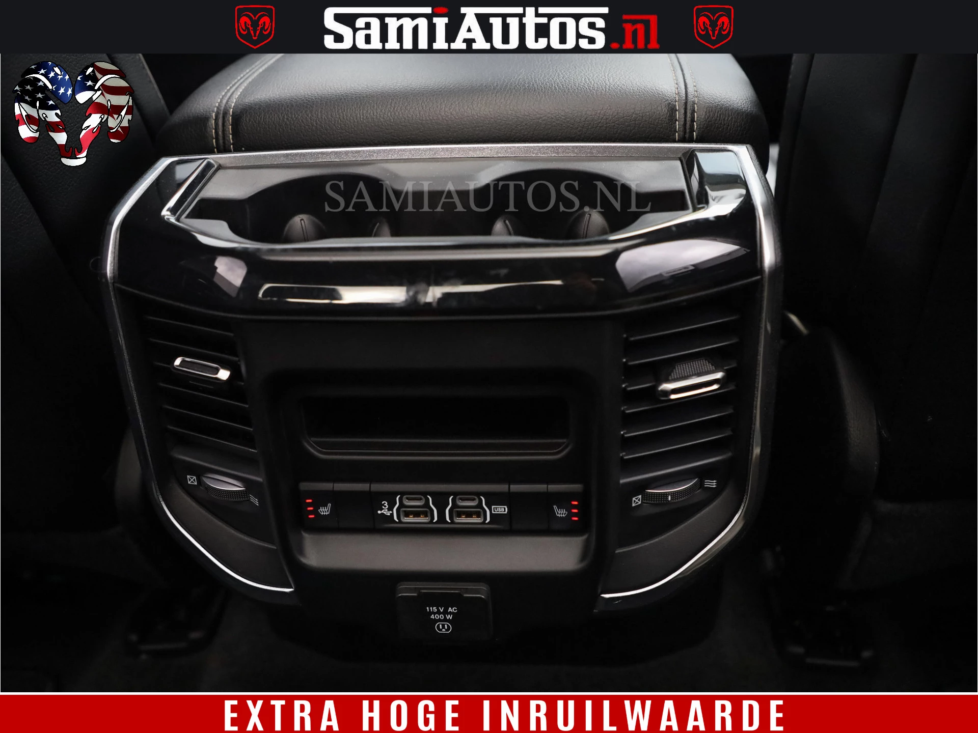Hoofdafbeelding Dodge Ram 1500