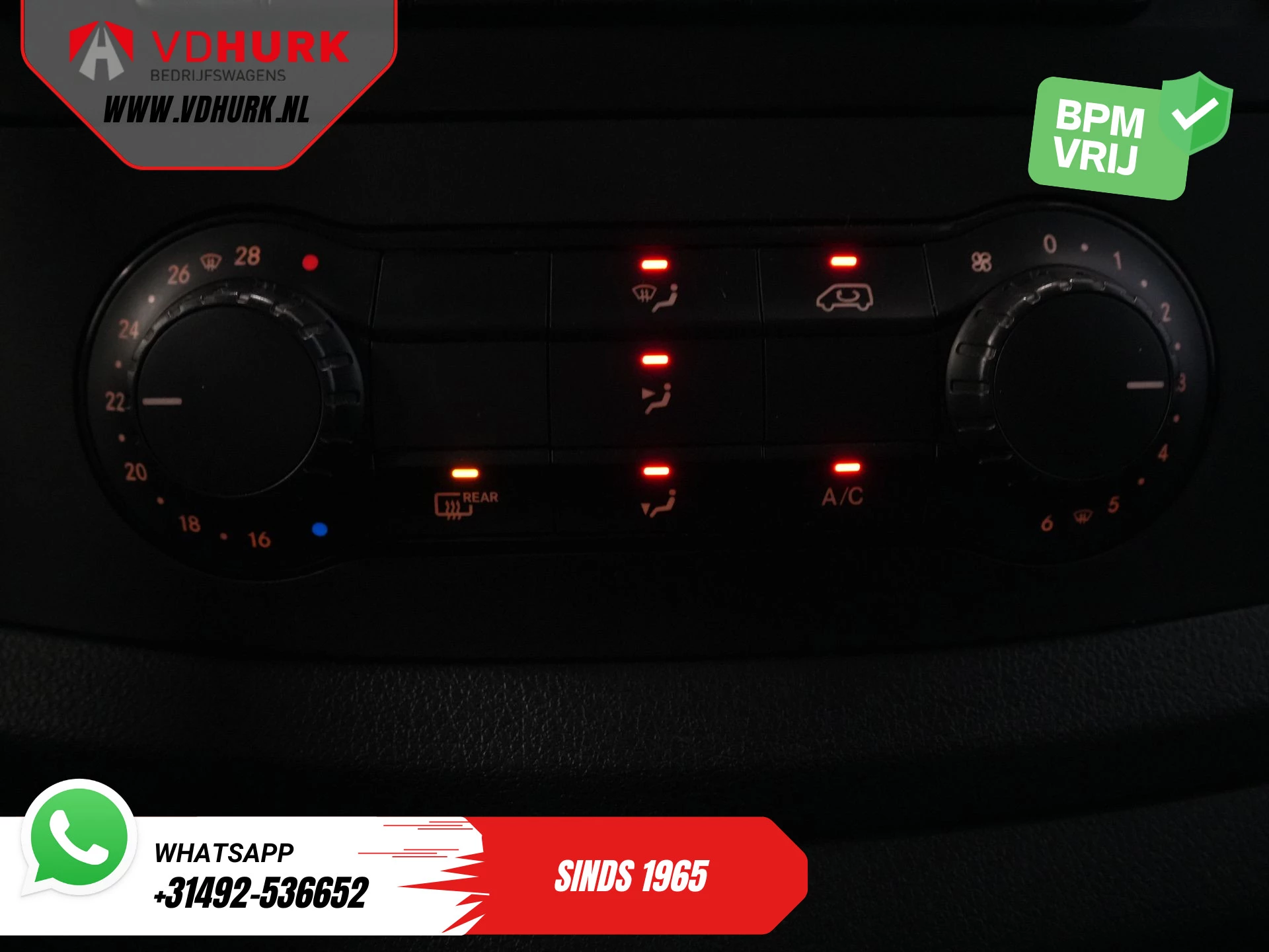Hoofdafbeelding Mercedes-Benz Vito