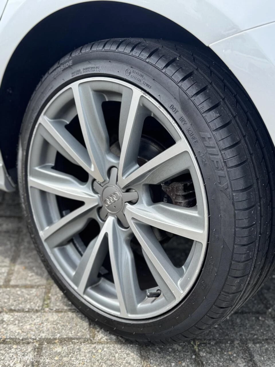 Hoofdafbeelding Audi A1 Sportback