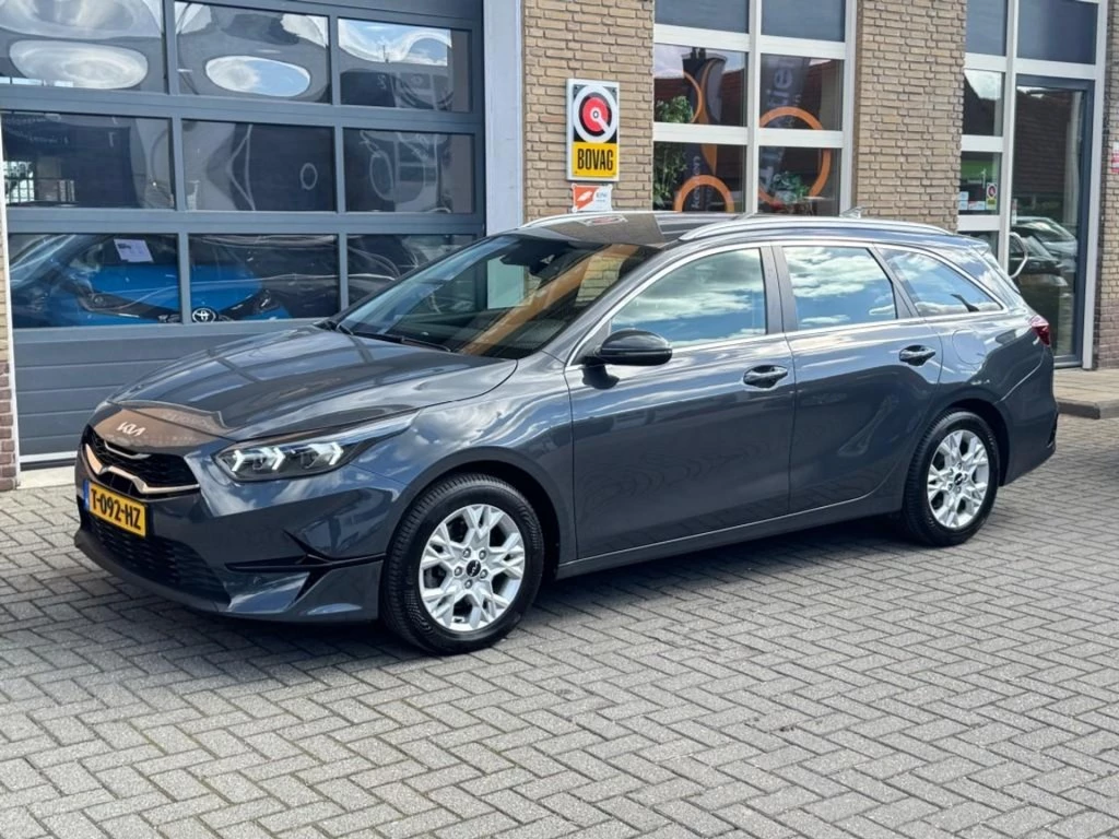 Hoofdafbeelding Kia Ceed