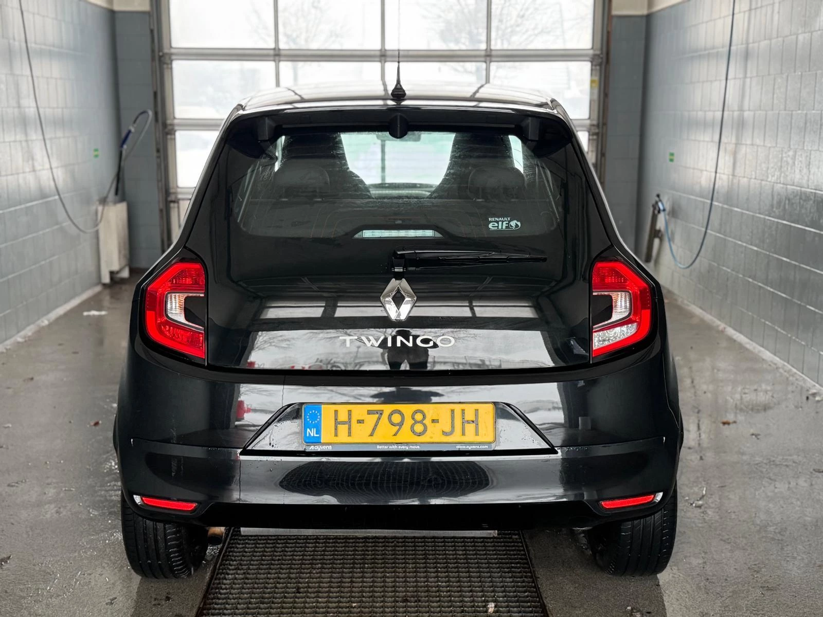 Hoofdafbeelding Renault Twingo