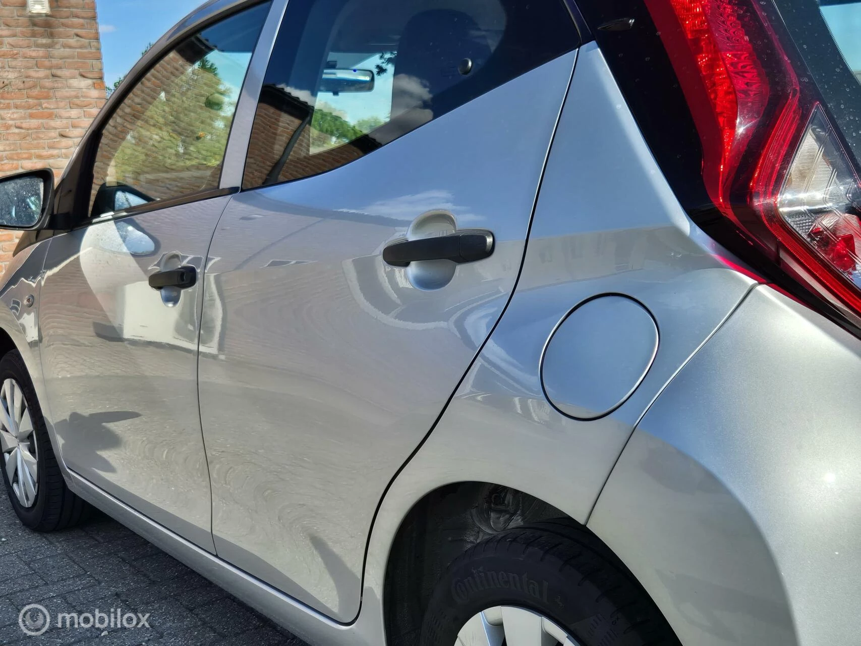 Hoofdafbeelding Toyota Aygo