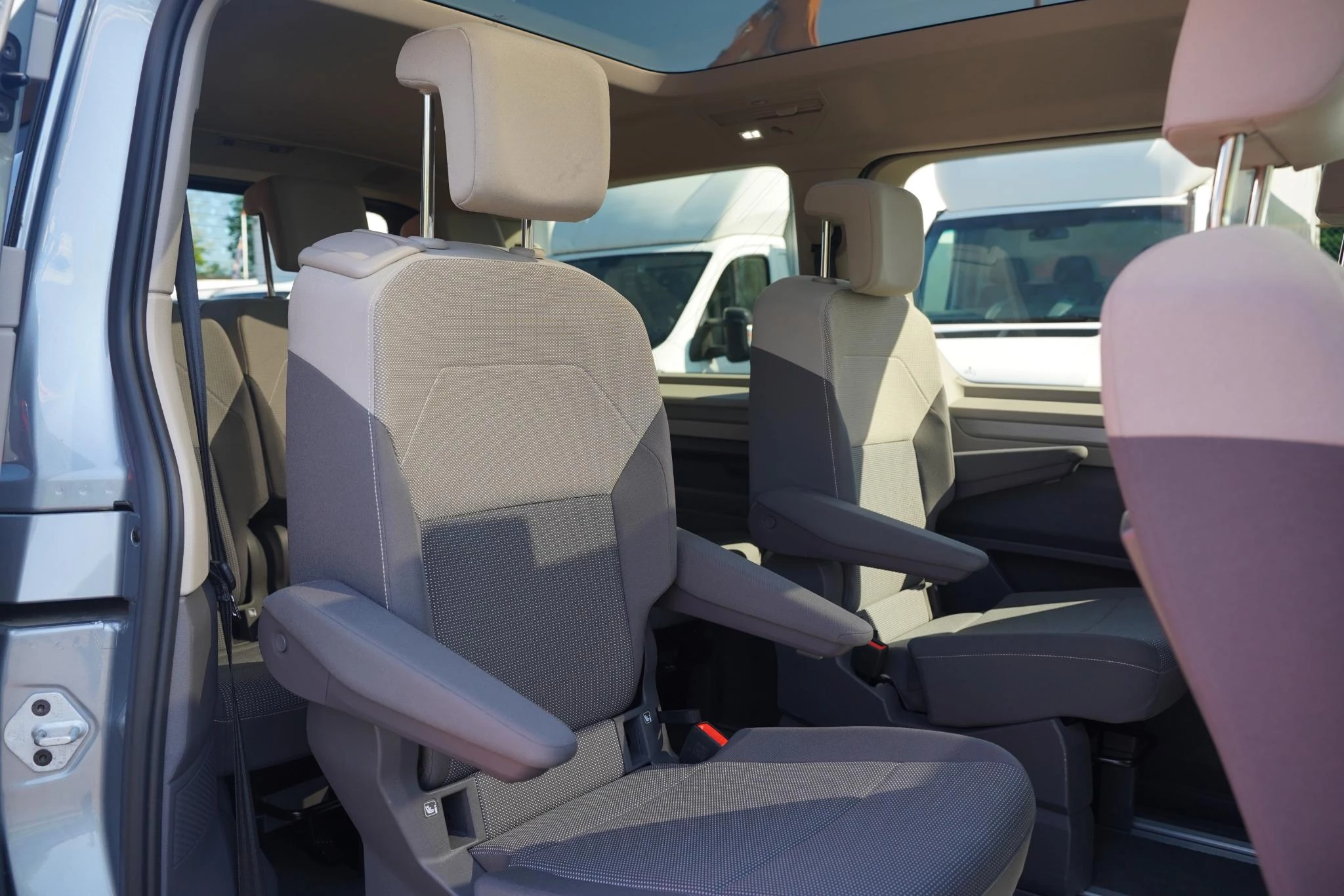 Hoofdafbeelding Volkswagen Multivan