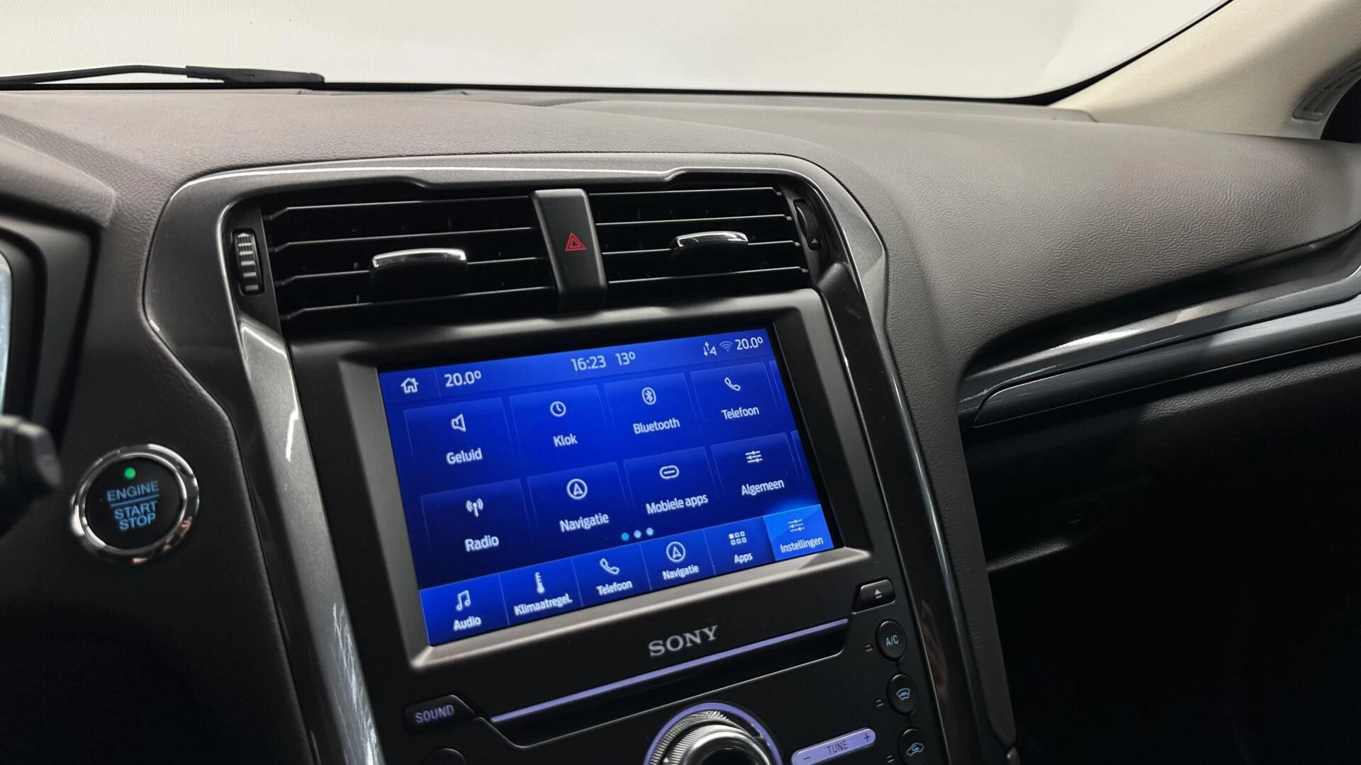 Hoofdafbeelding Ford Mondeo