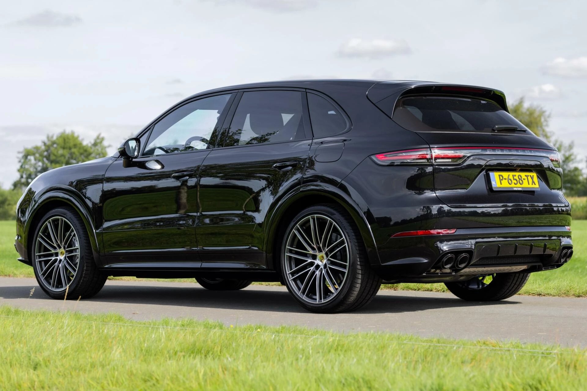 Hoofdafbeelding Porsche Cayenne