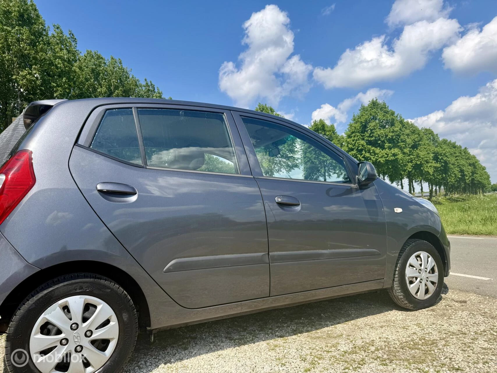 Hoofdafbeelding Hyundai i10