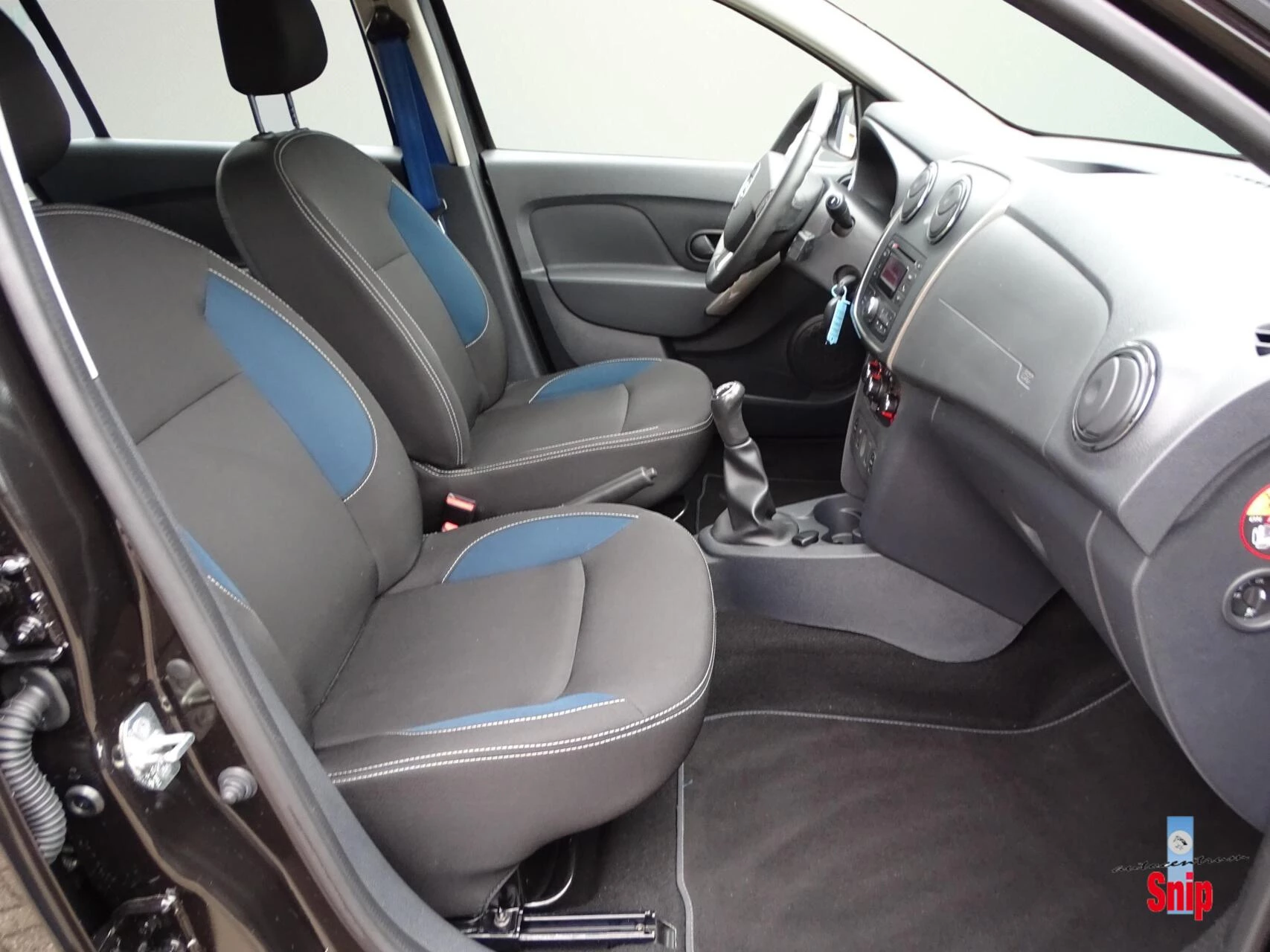 Hoofdafbeelding Dacia Sandero