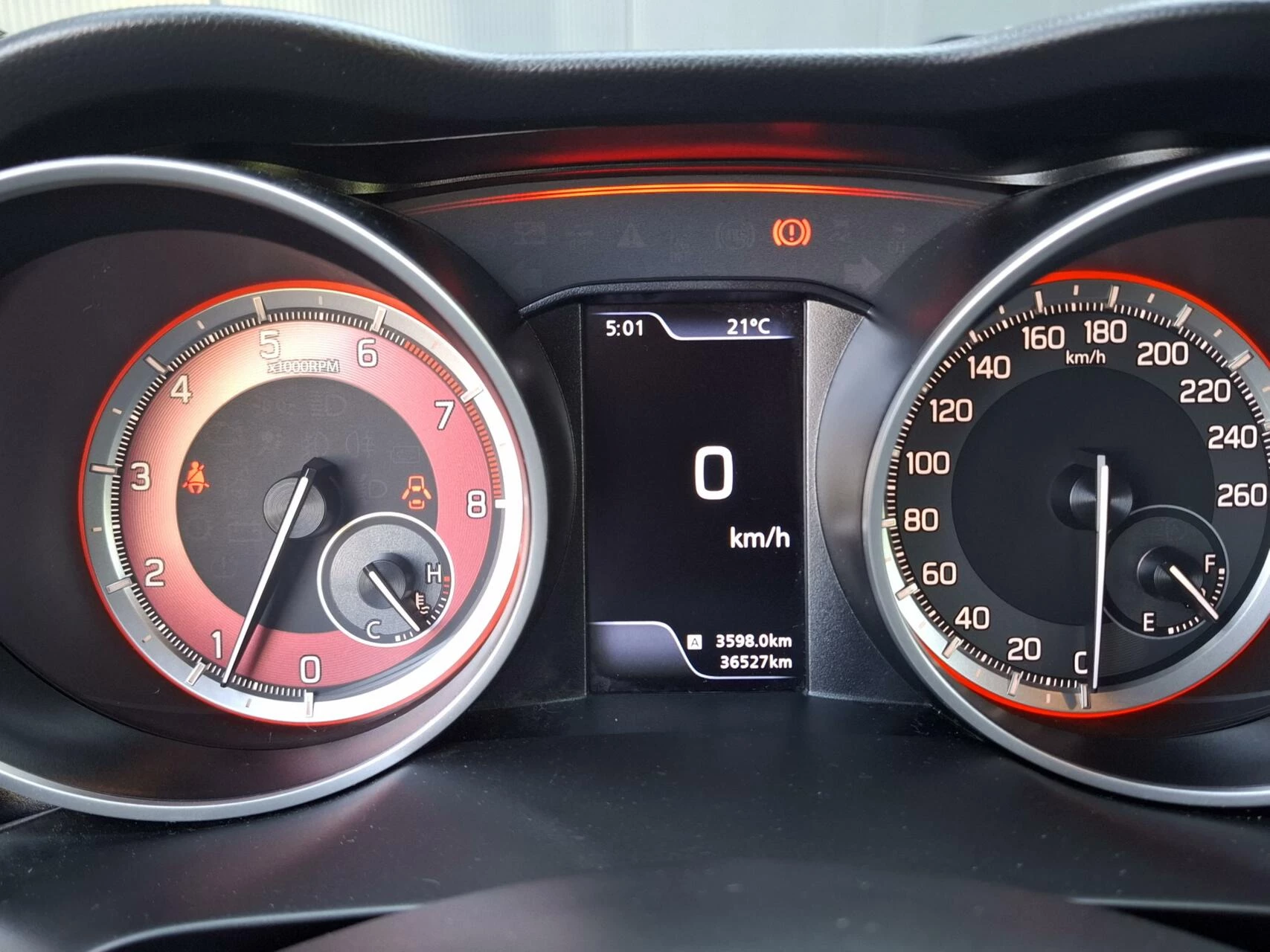 Hoofdafbeelding Suzuki Swift