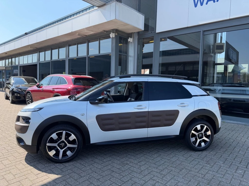 Hoofdafbeelding Citroën C4 Cactus