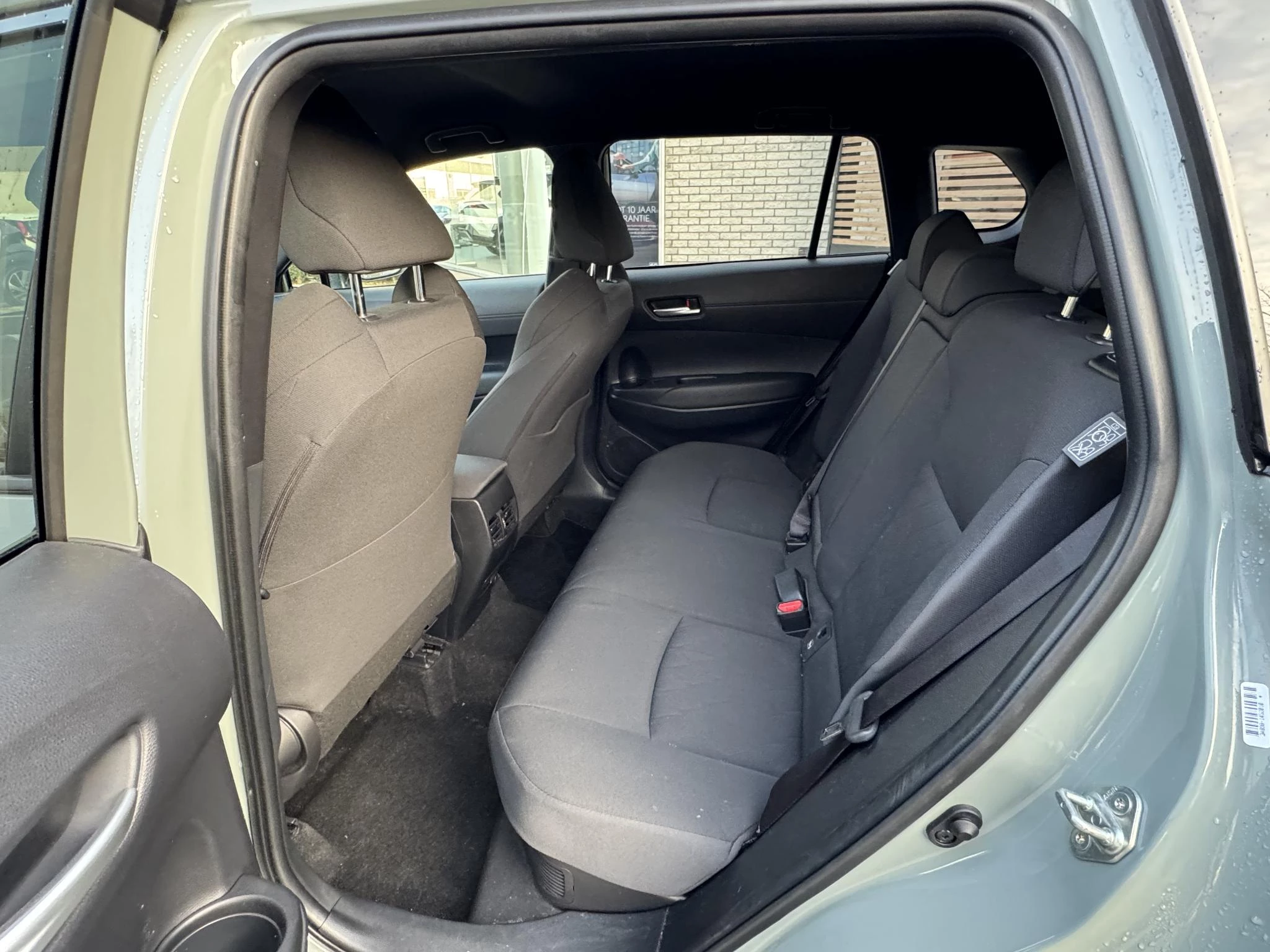 Hoofdafbeelding Toyota Corolla Cross