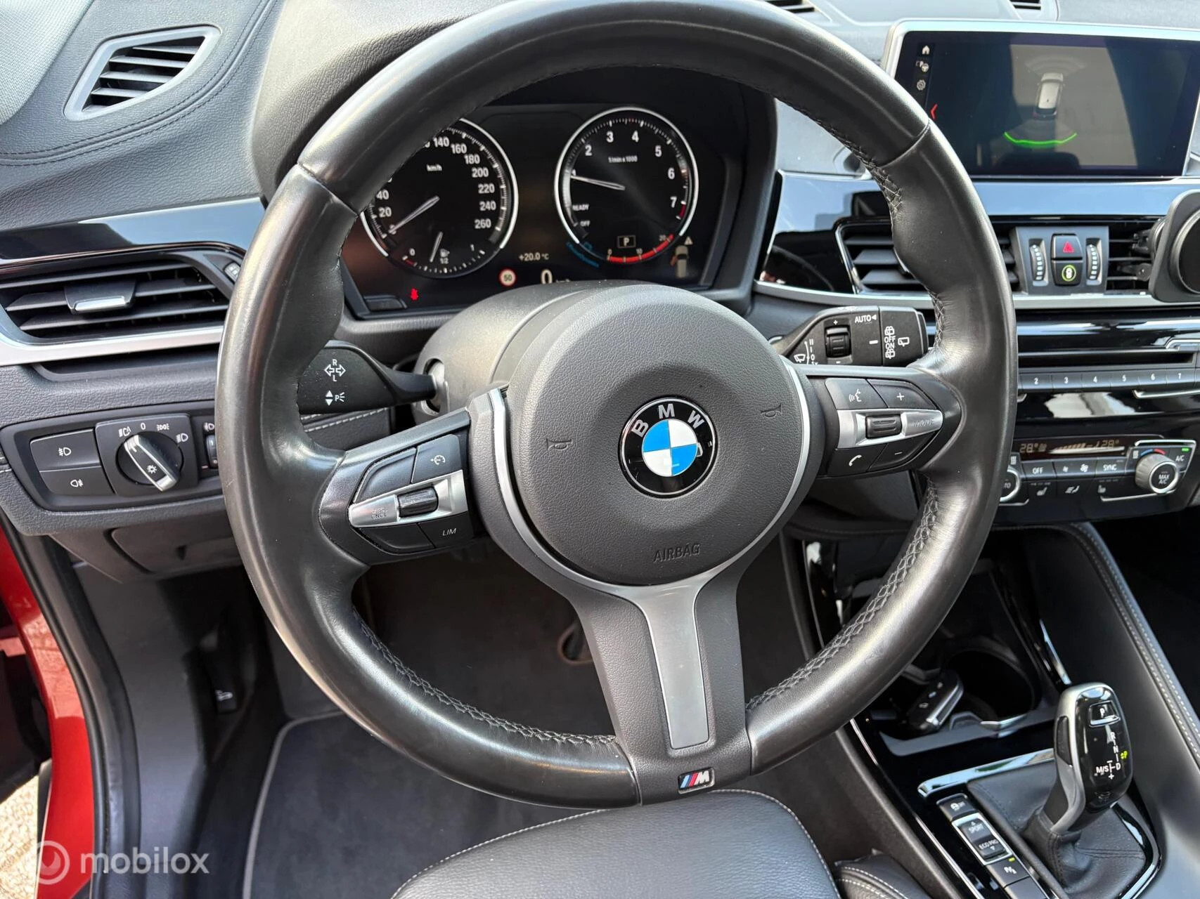 Hoofdafbeelding BMW X1