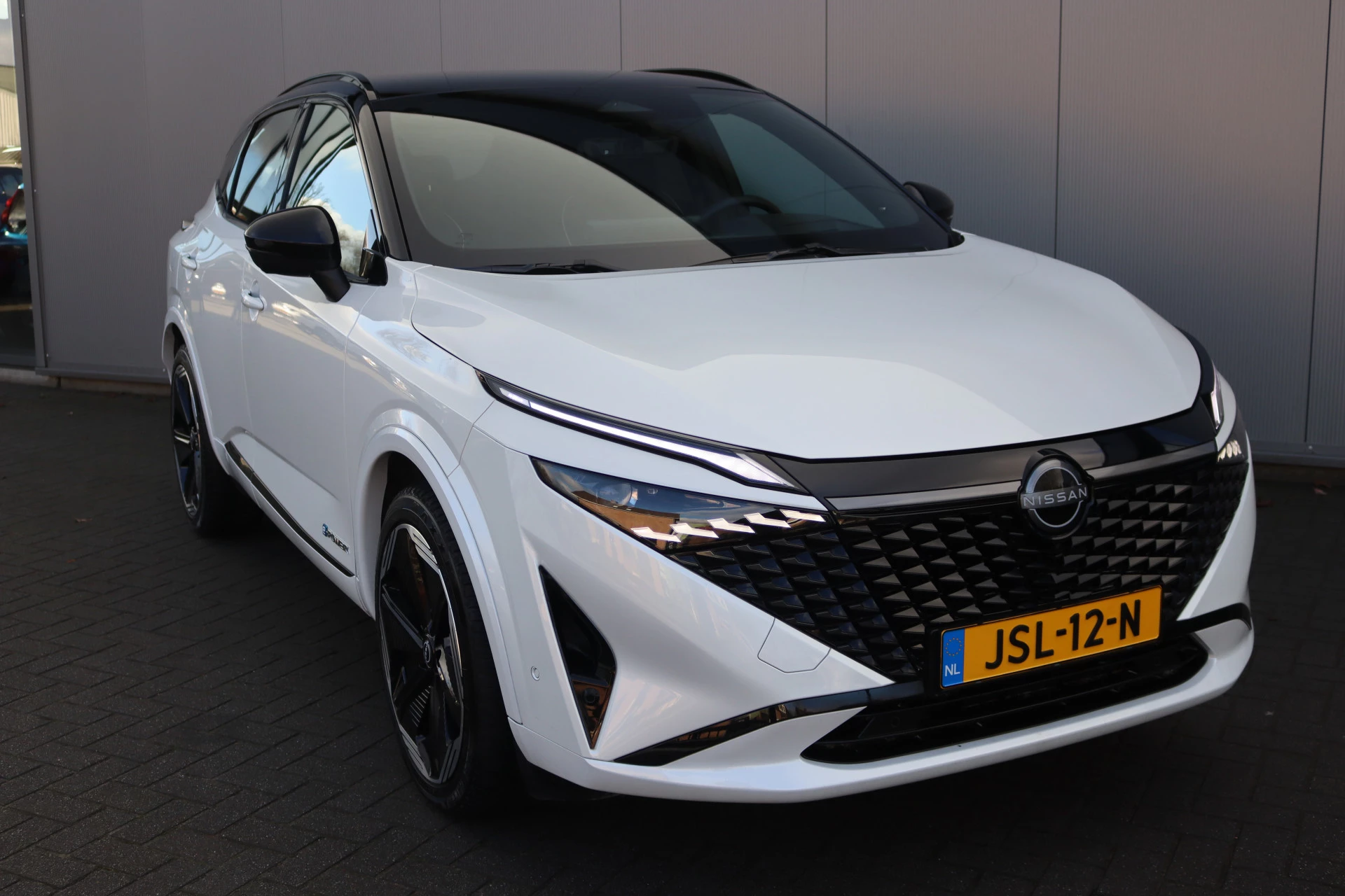 Hoofdafbeelding Nissan QASHQAI