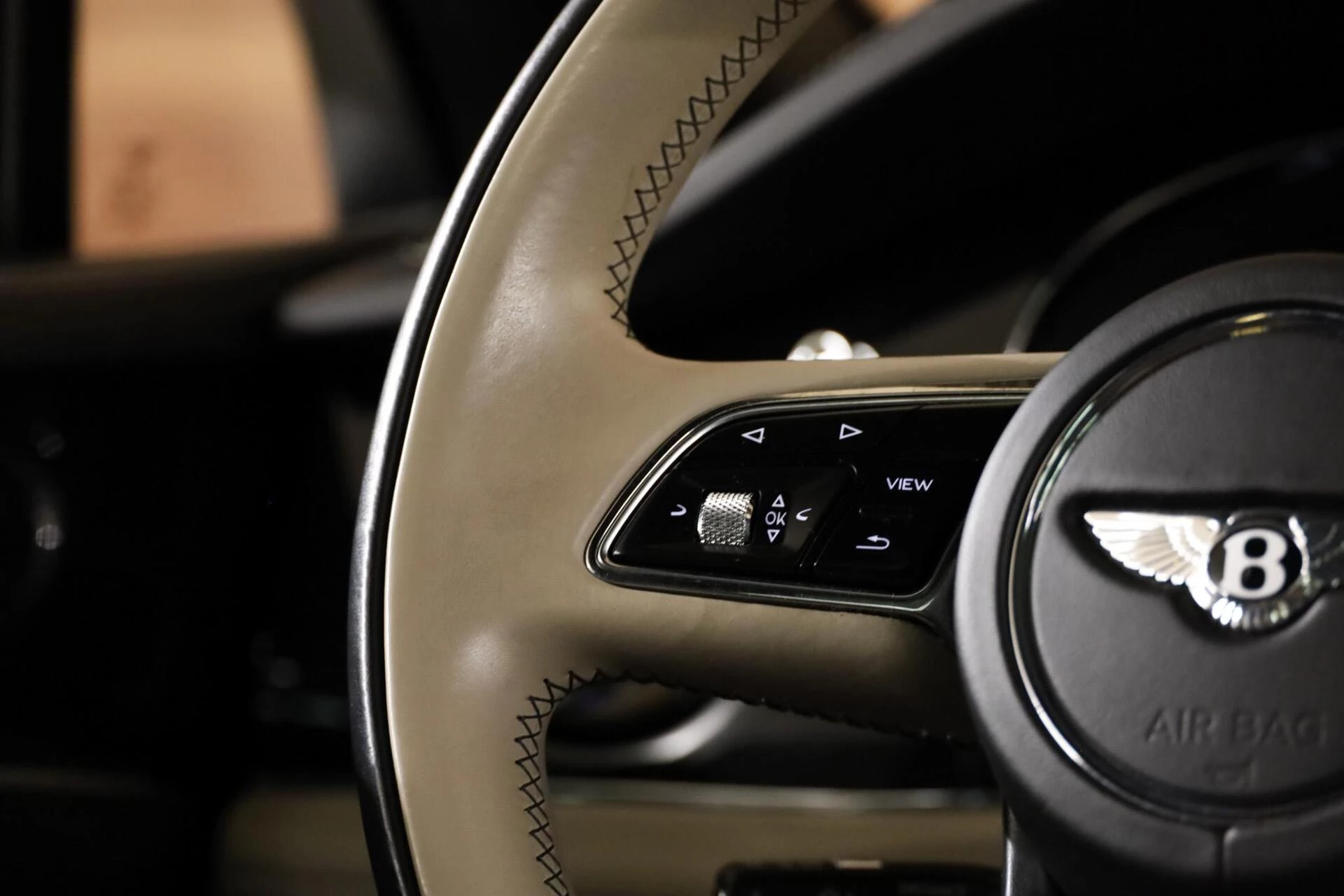 Hoofdafbeelding Bentley Bentayga