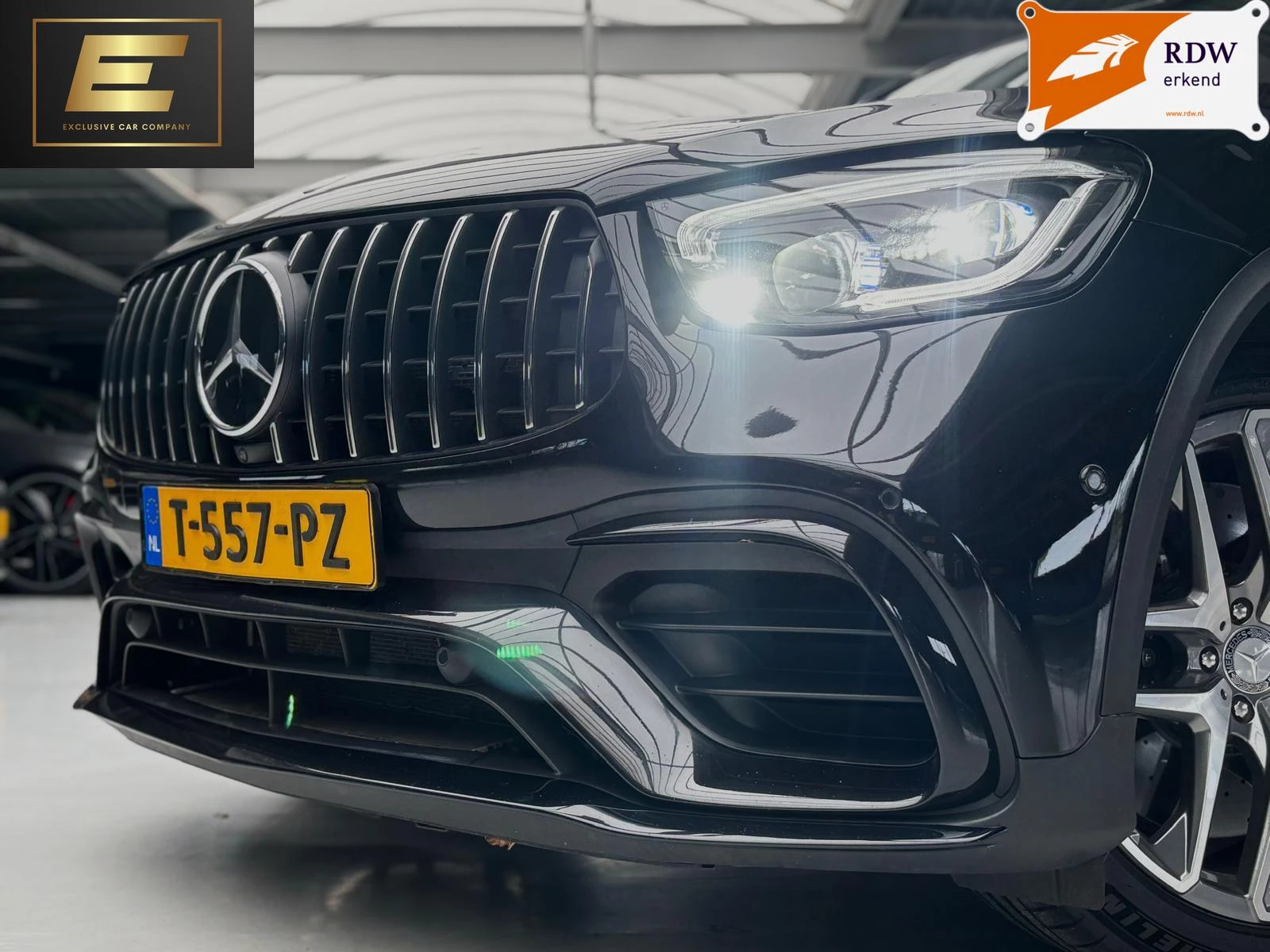 Hoofdafbeelding Mercedes-Benz GLC