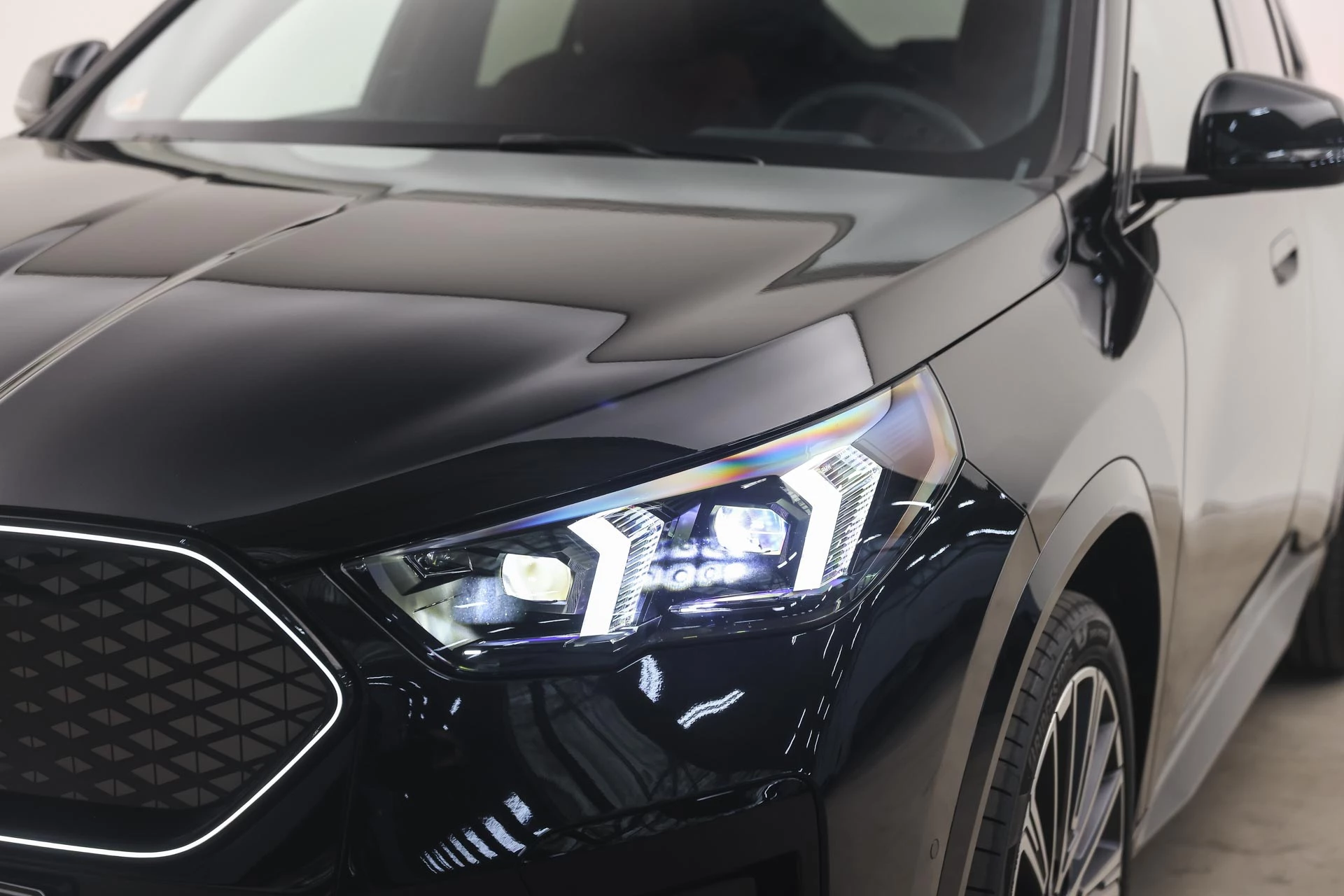 Hoofdafbeelding BMW iX2