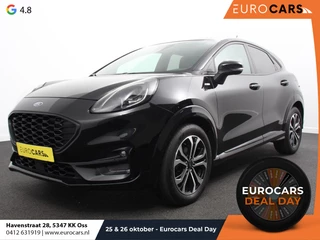 Ford Puma 1.0 EcoBoost Hybrid ST-Line 155PK | Navigatie | Apple Carplay/Android Auto | Climate Control | Cruise Control | Led | Dab | Verwarmde voorstoelen | Parkeer sensoren