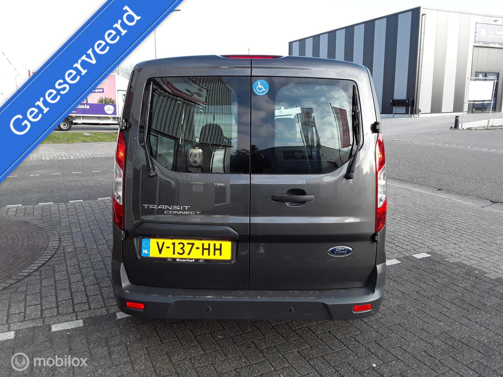 Ford Transit Connect