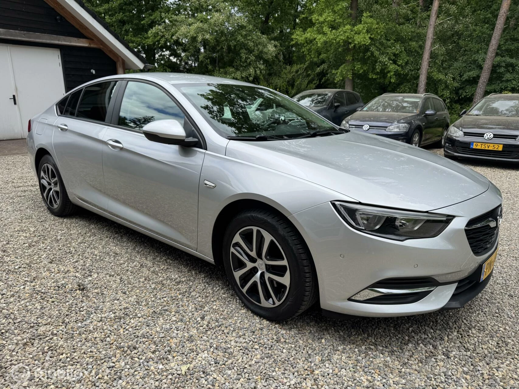 Hoofdafbeelding Opel Insignia