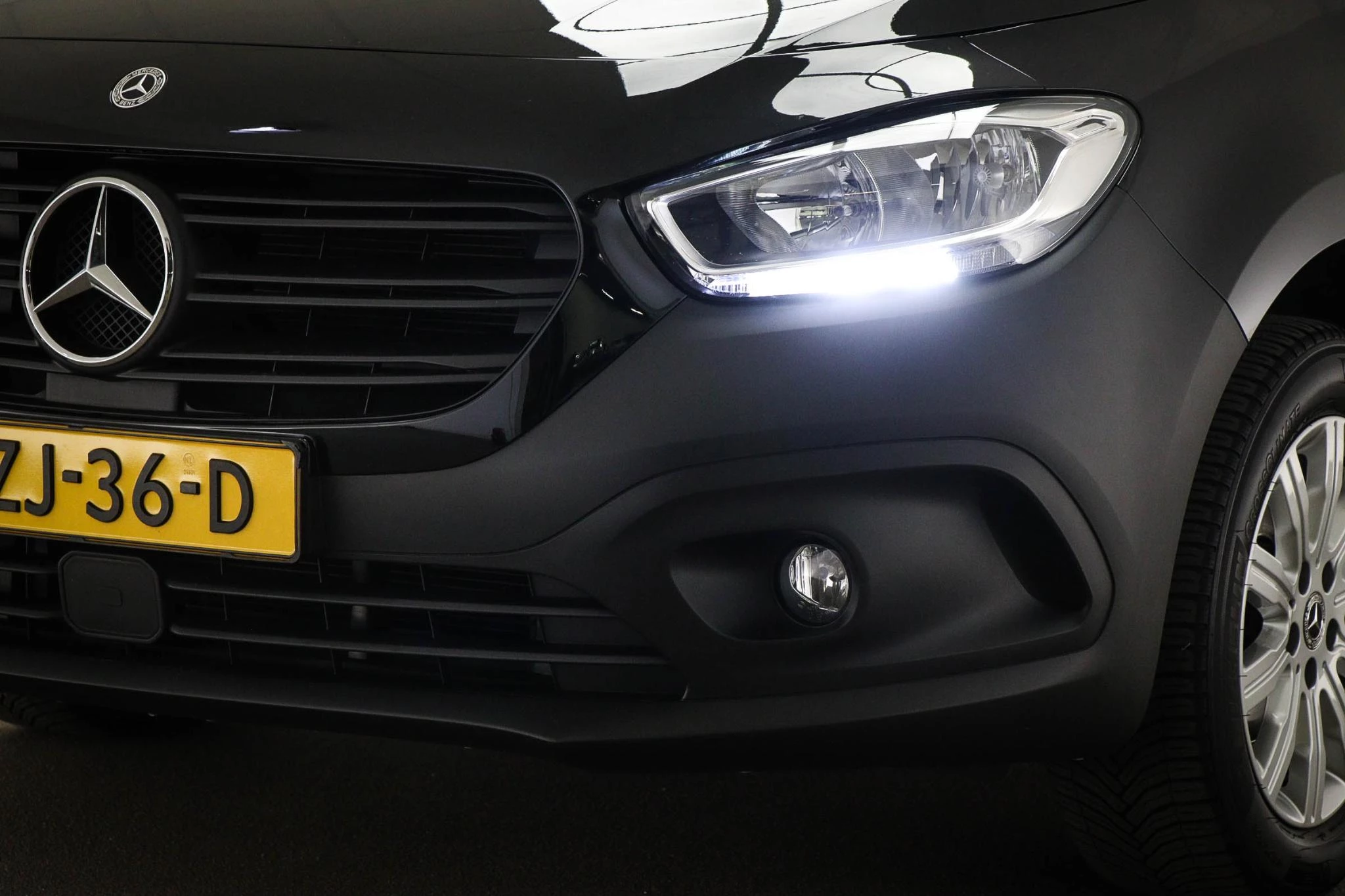 Hoofdafbeelding Mercedes-Benz Citan