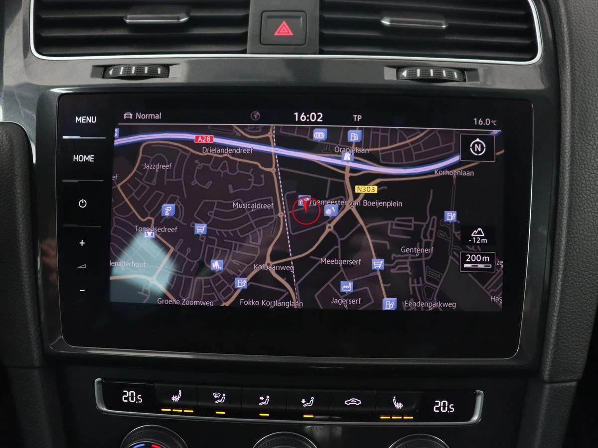 Hoofdafbeelding Volkswagen e-Golf