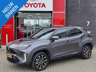 Toyota Yaris Cross 1.5 Hybrid 115 First Edition PDC BLIND SPOT STUUR- EN STOELVERWARMING