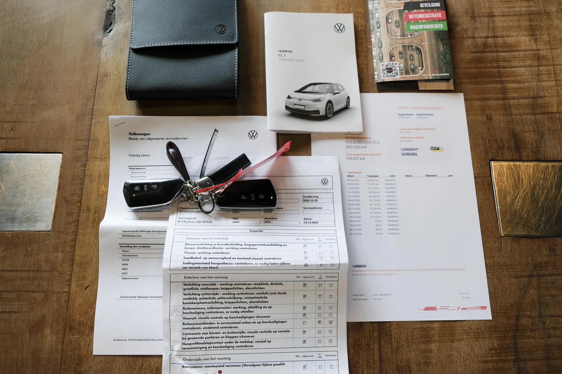 Hoofdafbeelding Volkswagen ID.3