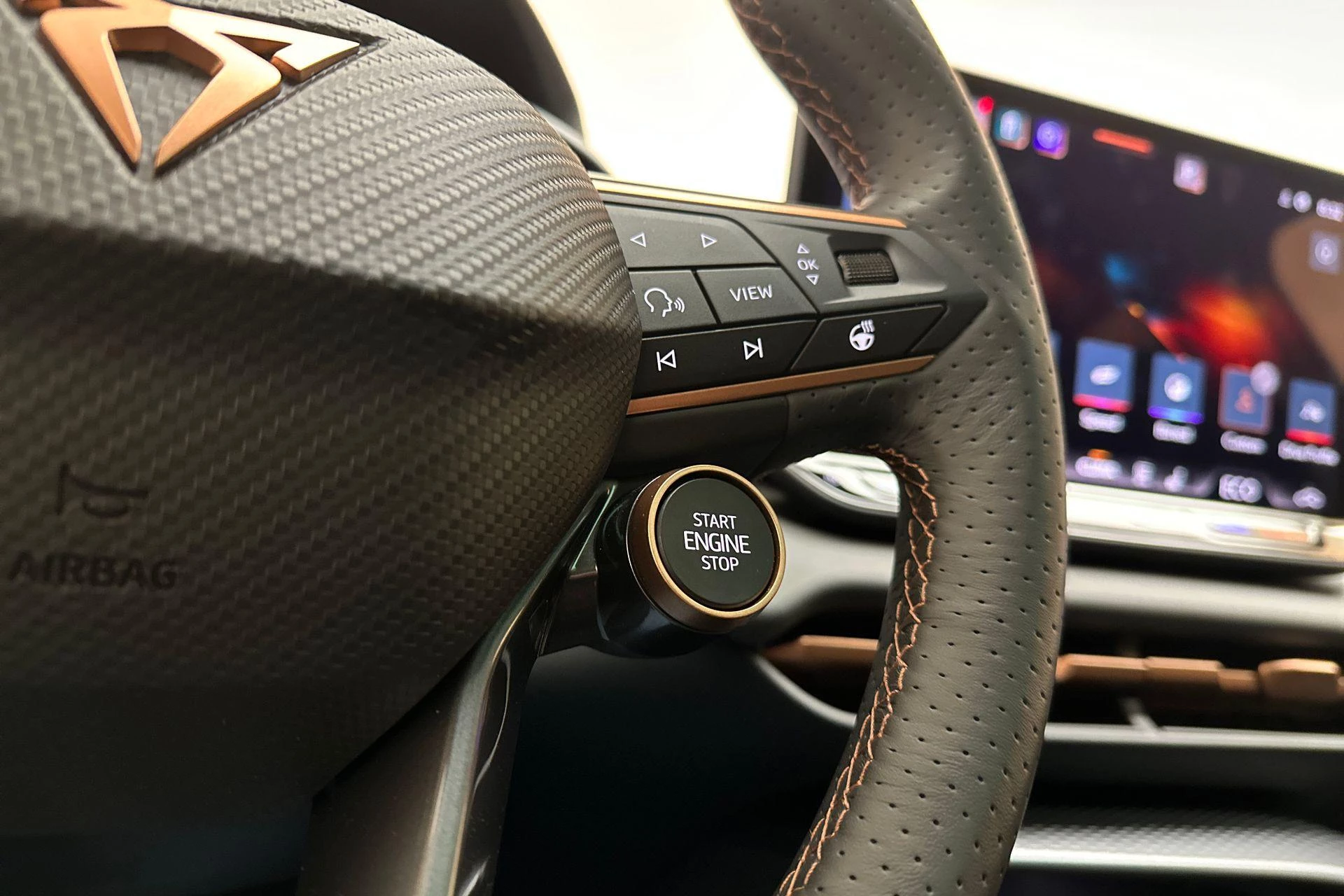 Hoofdafbeelding CUPRA Terramar